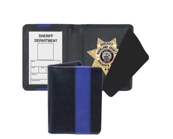 Police Badge Holder Wallet & Cases