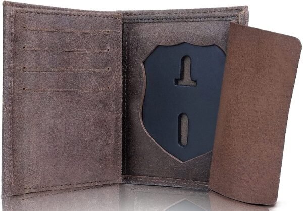 Badge Holder Wallet